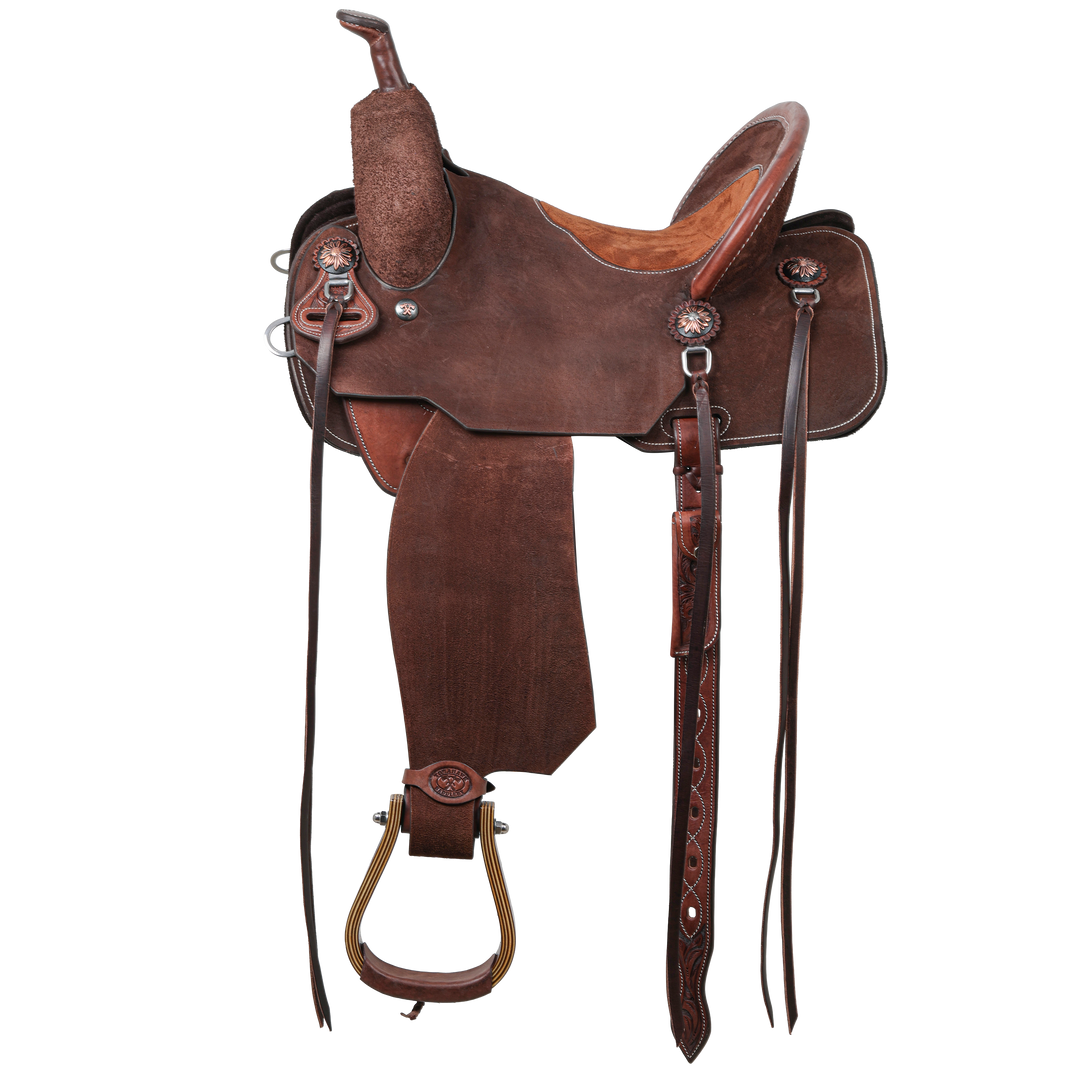 14.5" TMK BARREL SADDLE