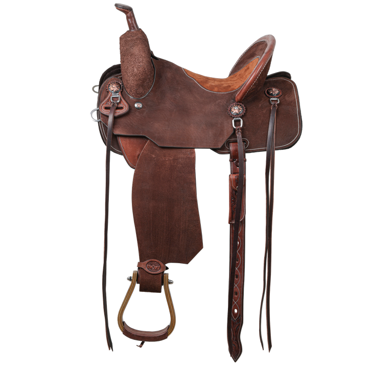 14.5" TMK BARREL SADDLE