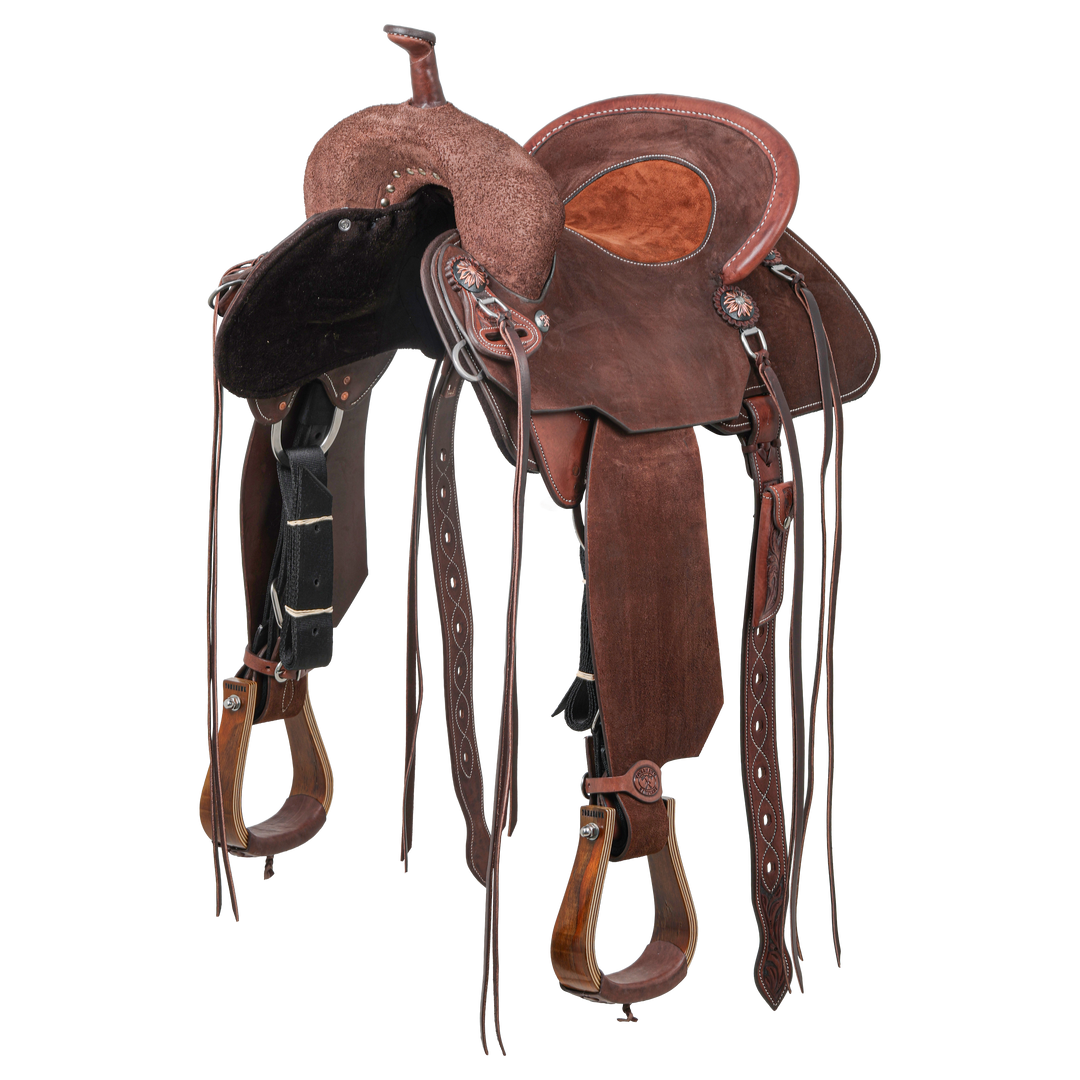 14.5" TMK BARREL SADDLE