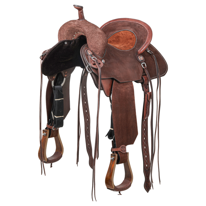 14.5" TMK BARREL SADDLE