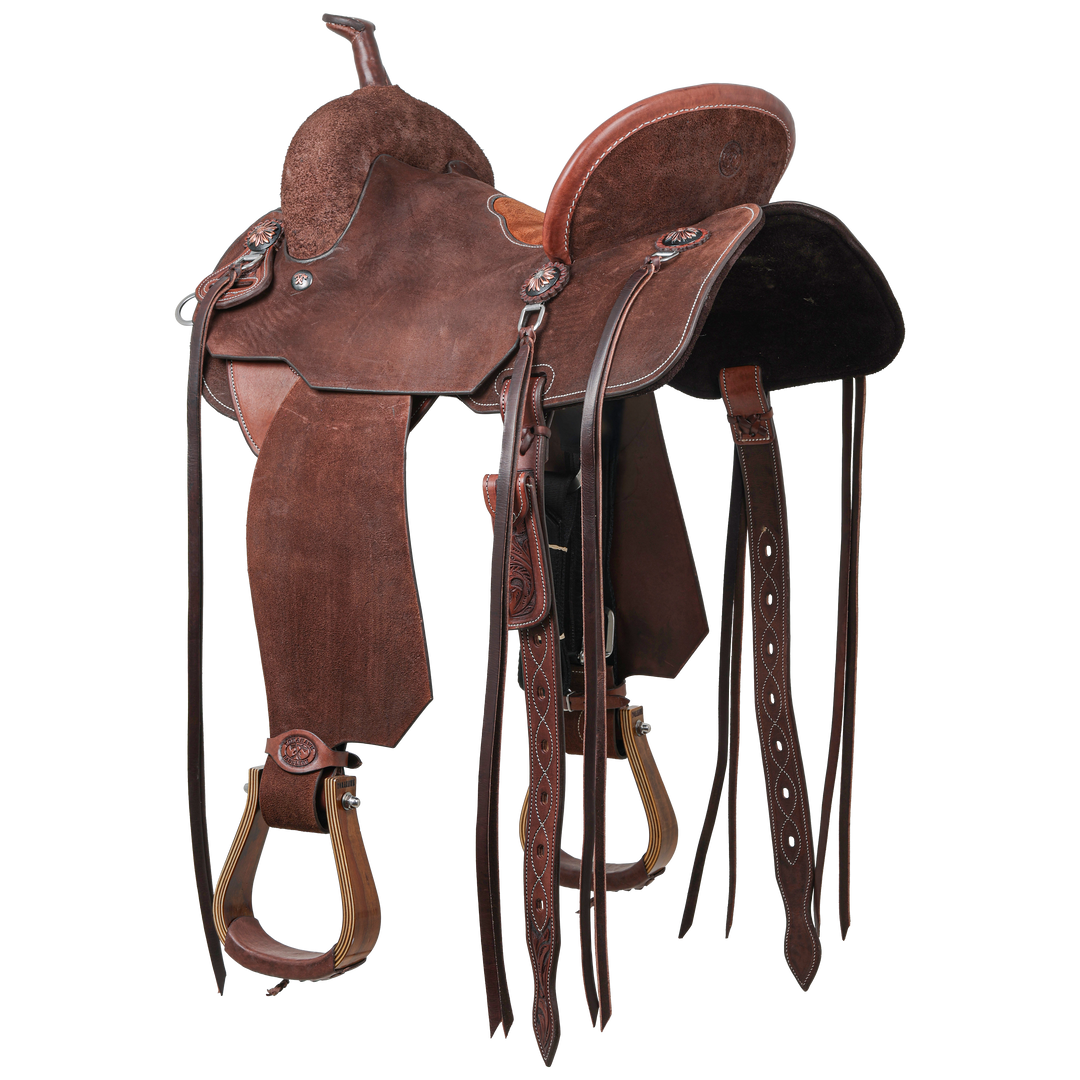 14.5" TMK BARREL SADDLE