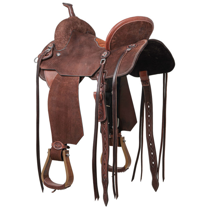 14.5" TMK BARREL SADDLE