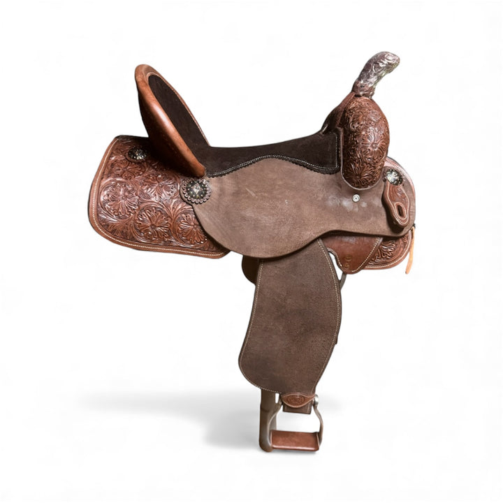 16” TMK Barrel Saddle