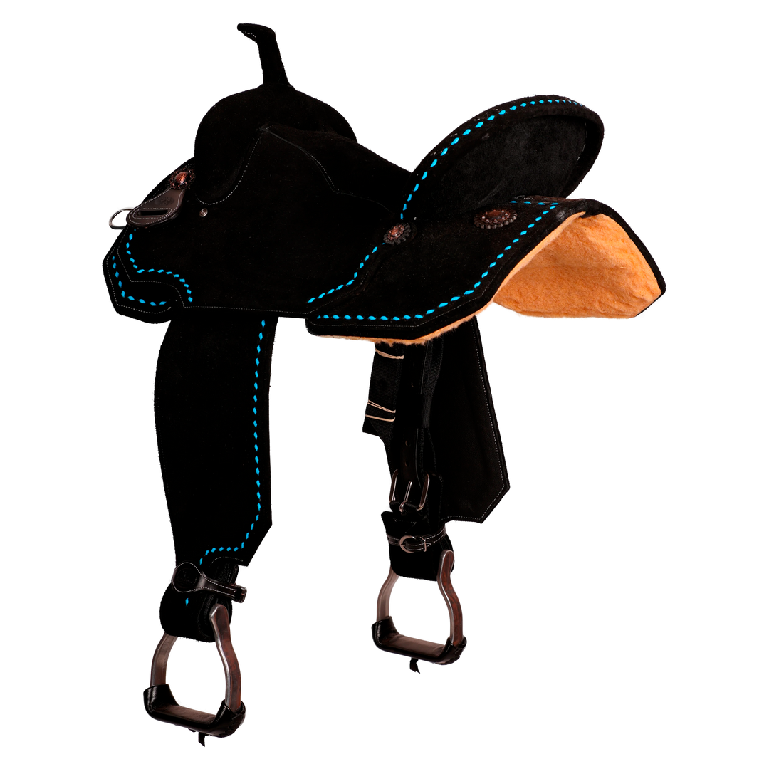 15” TMK Barrel Saddle