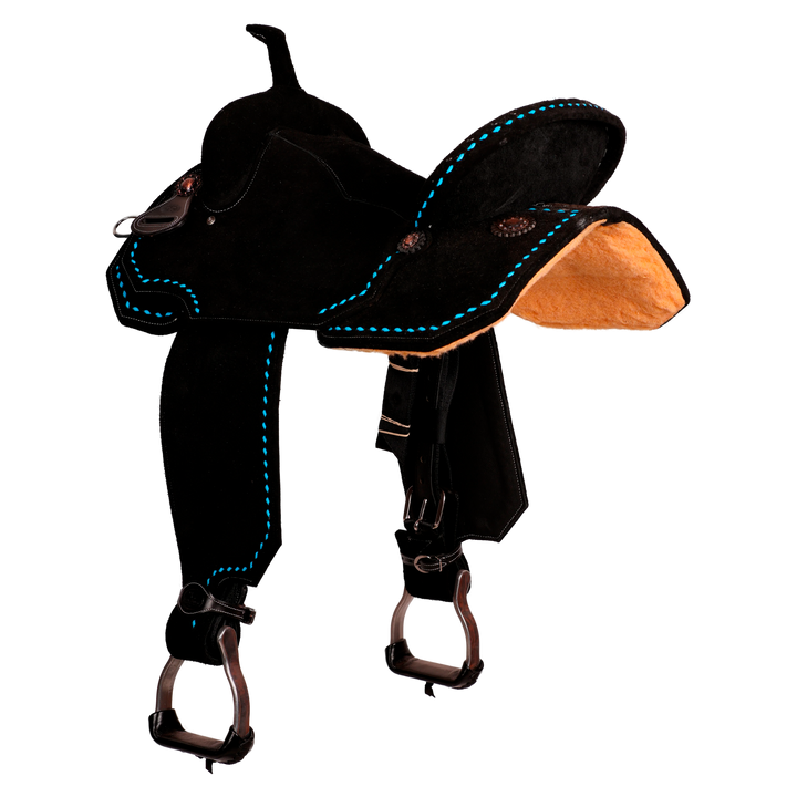 15” TMK Barrel Saddle