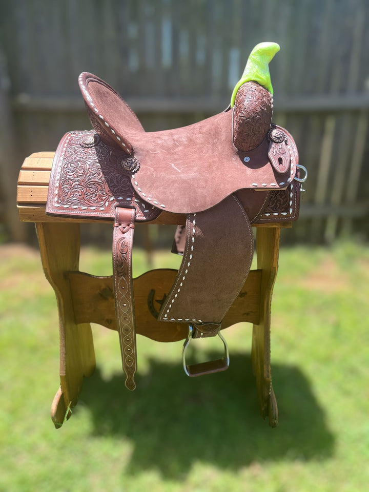 15" TMK Barrel Saddle