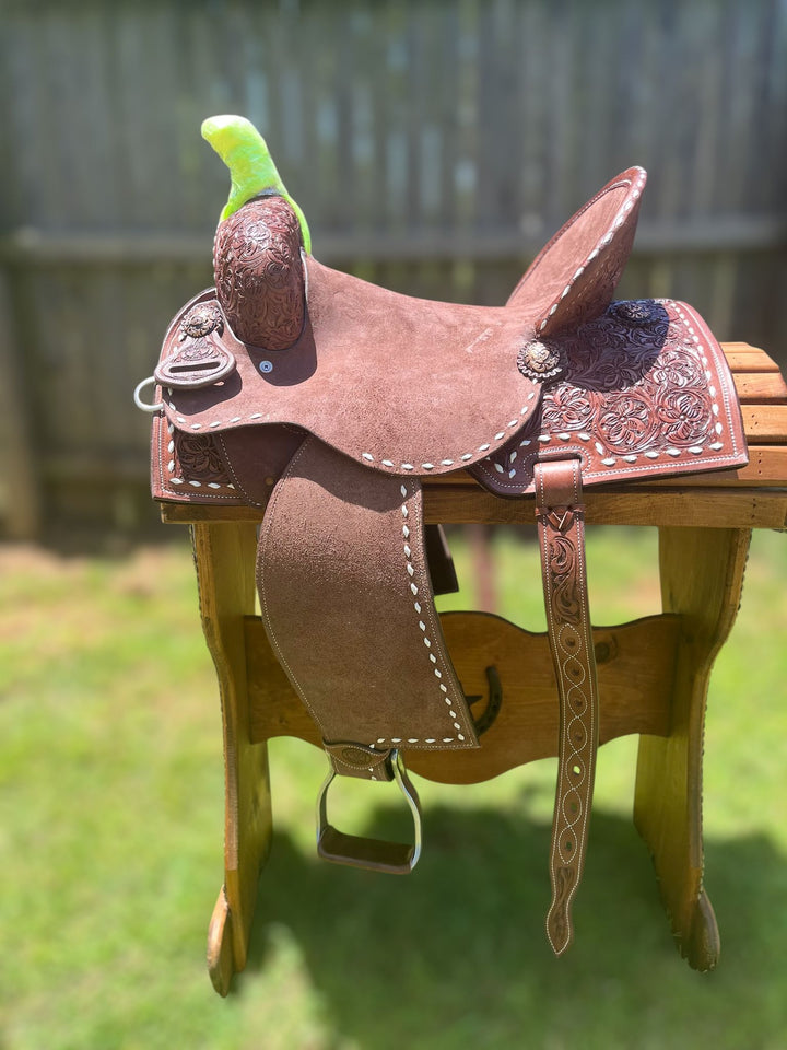 15" TMK Barrel Saddle