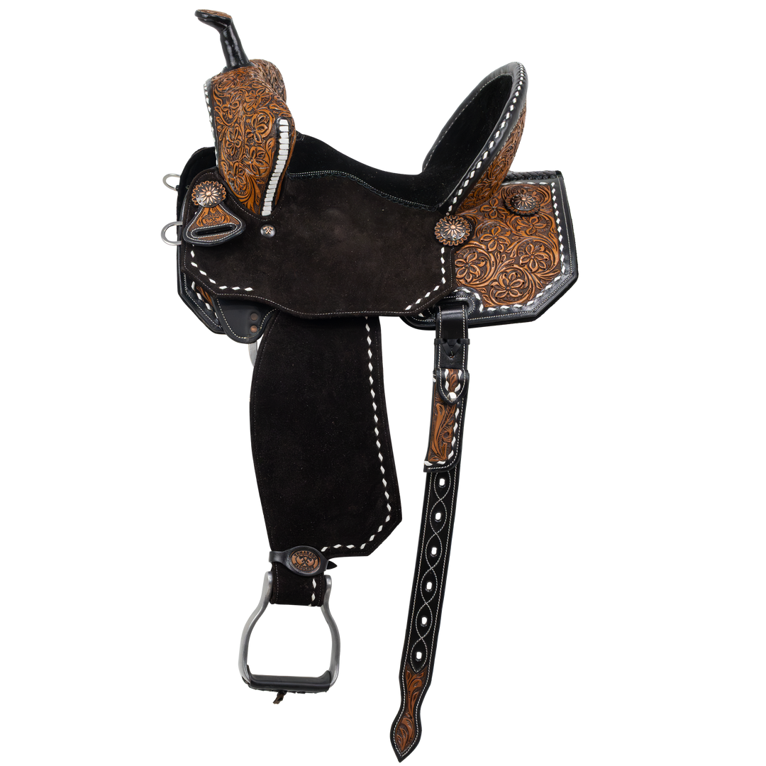 14" TMK BARREL SADDLE