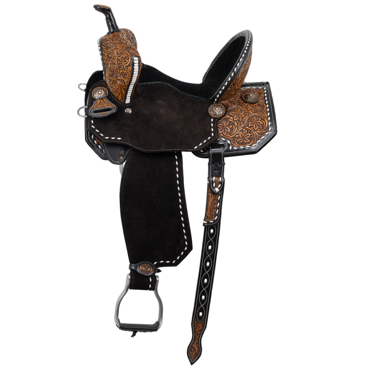 14" TMK BARREL SADDLE