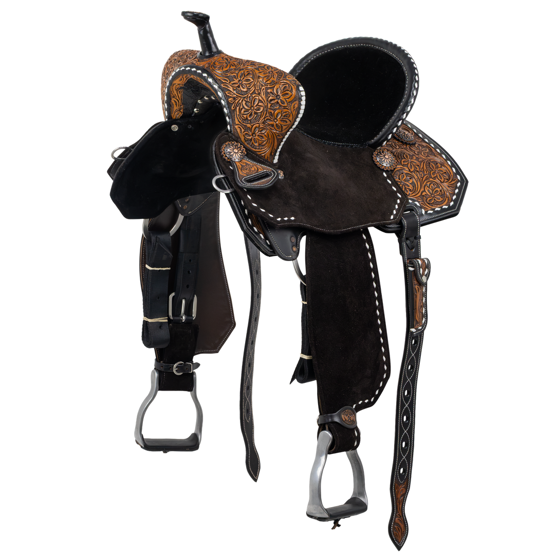 14" TMK BARREL SADDLE