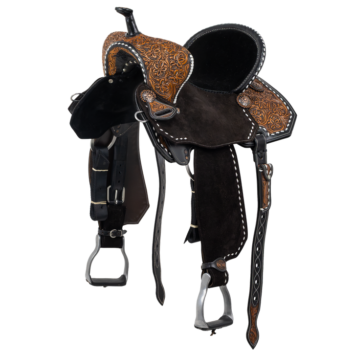 14" TMK BARREL SADDLE