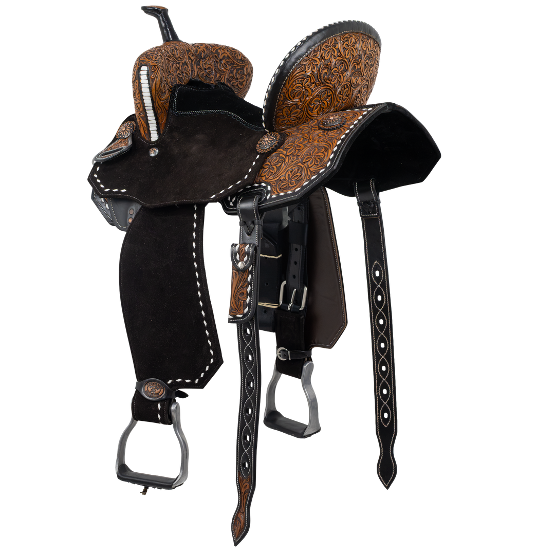 14" TMK BARREL SADDLE