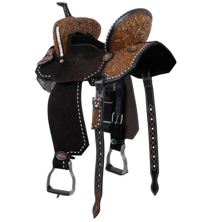 14" TMK BARREL SADDLE