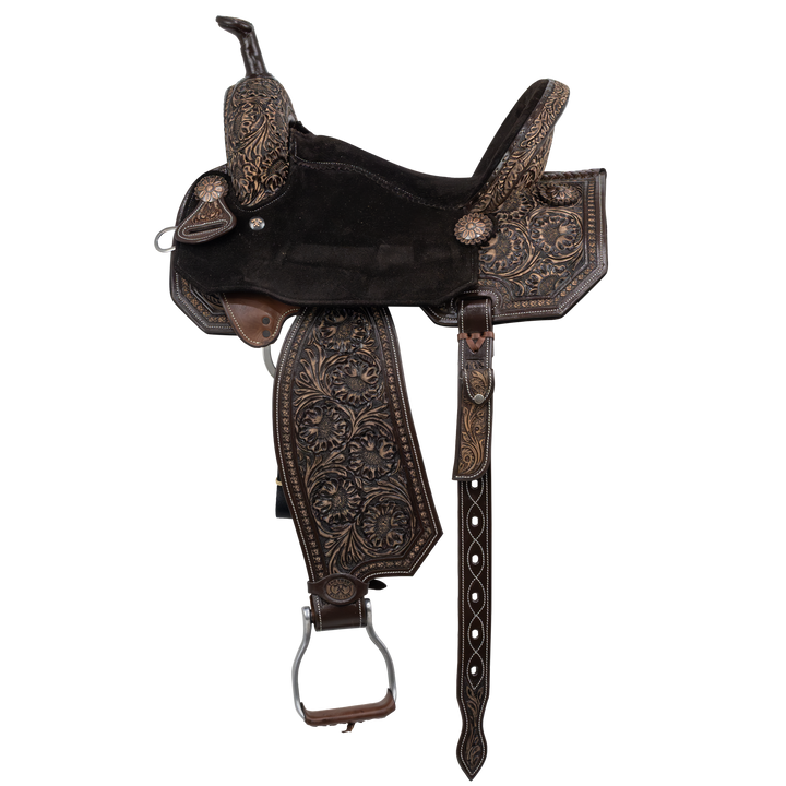 14.5" TMK BARREL SADDLE