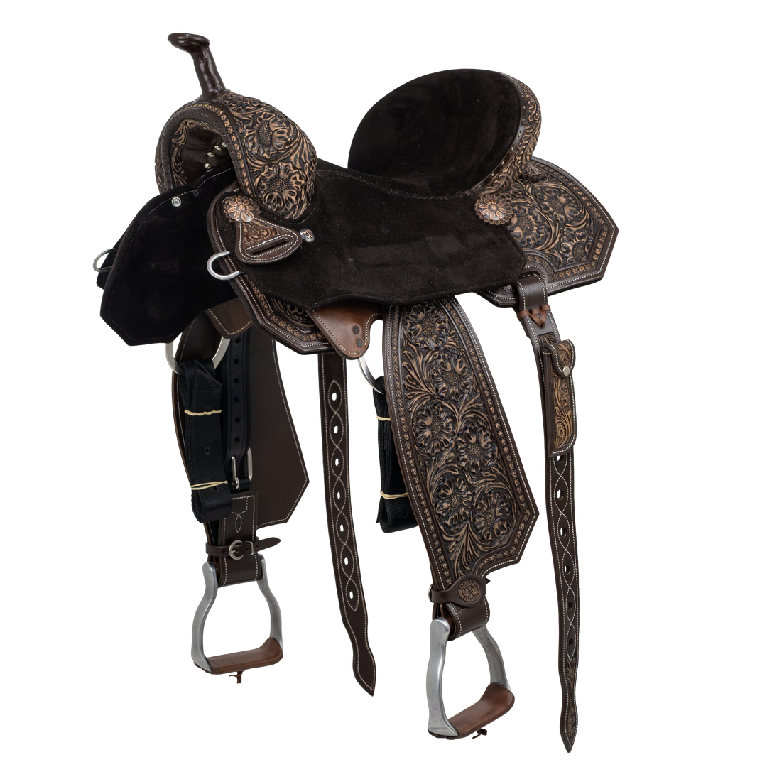 14.5" TMK BARREL SADDLE