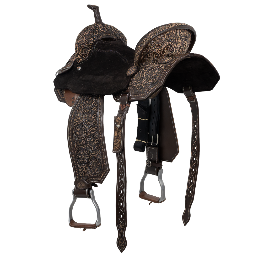 14.5" TMK BARREL SADDLE