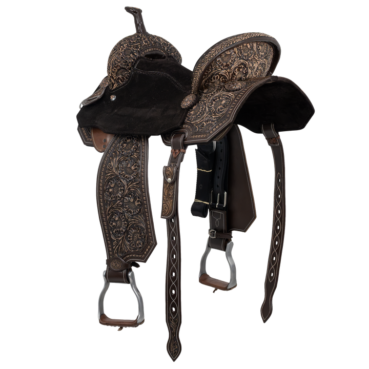 14.5" TMK BARREL SADDLE