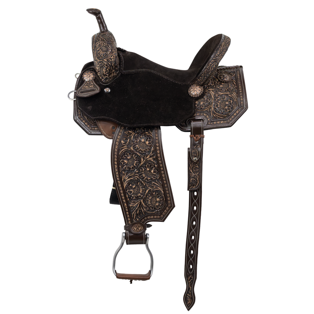 14.5" TMK BARREL SADDLE