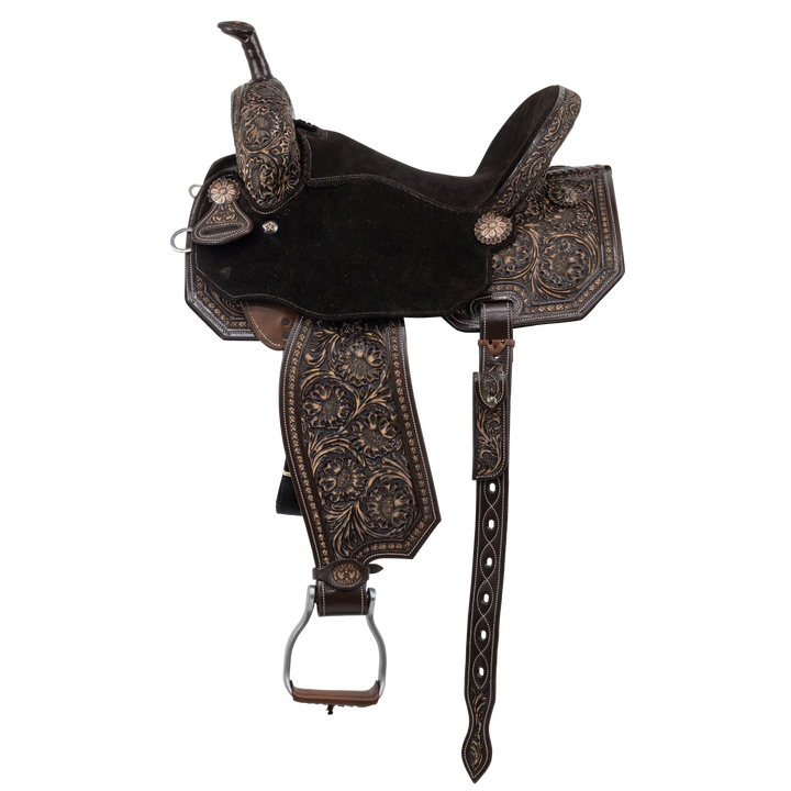 14.5" TMK BARREL SADDLE