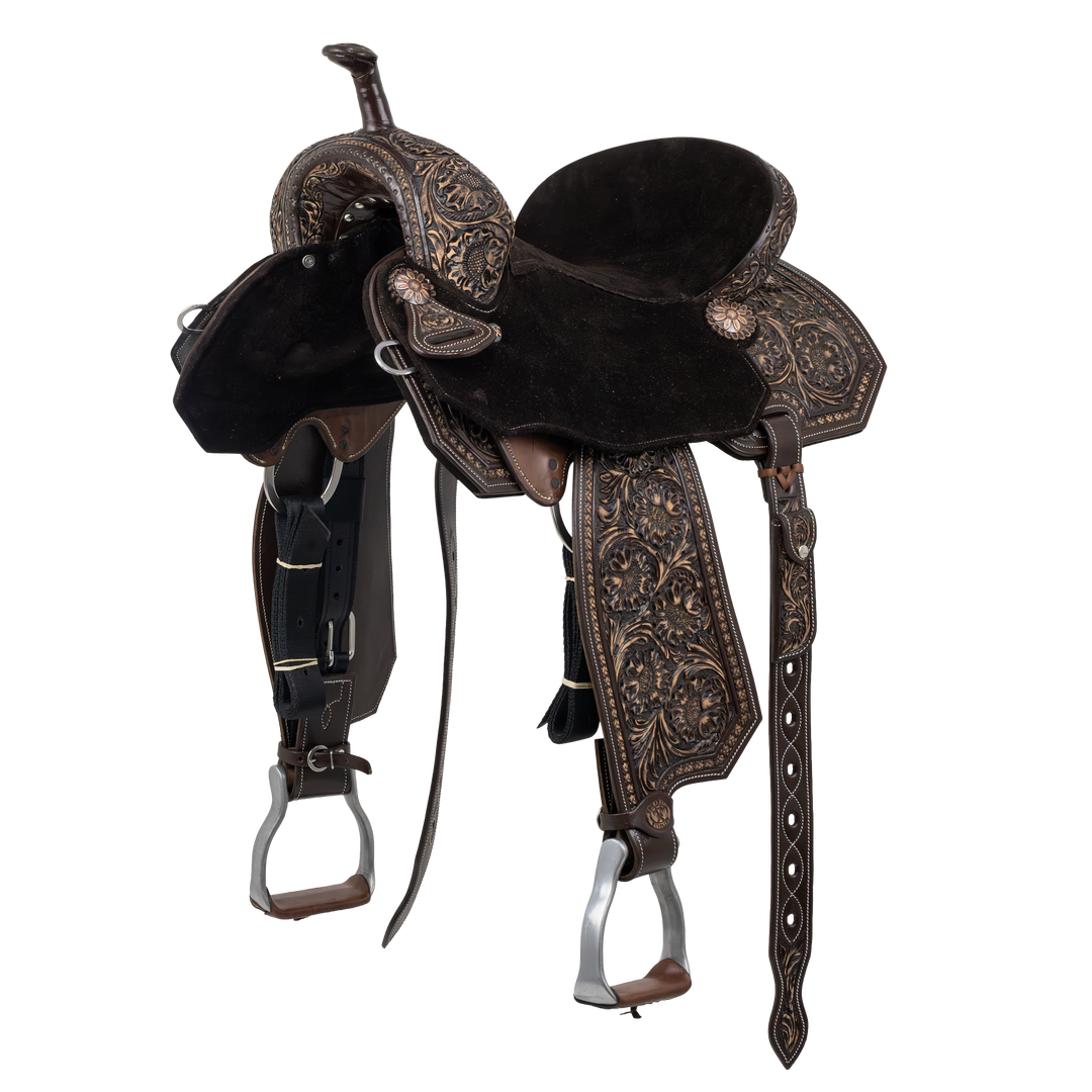 14.5" TMK BARREL SADDLE