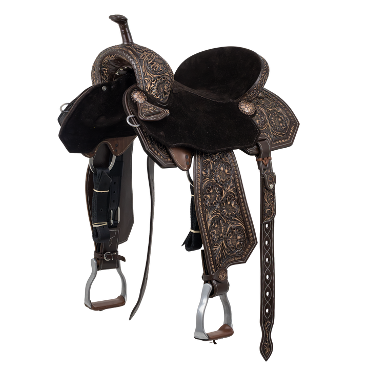 14.5" TMK BARREL SADDLE