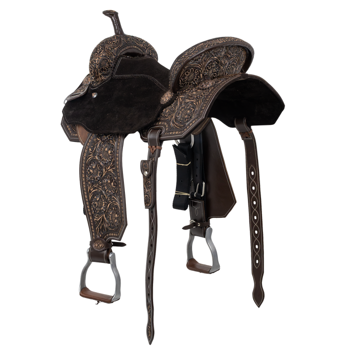 14.5" TMK BARREL SADDLE