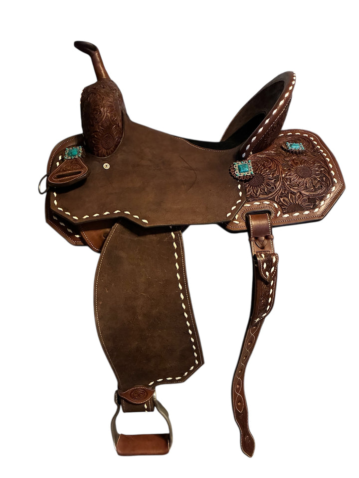 14” TMK Barrel Saddle