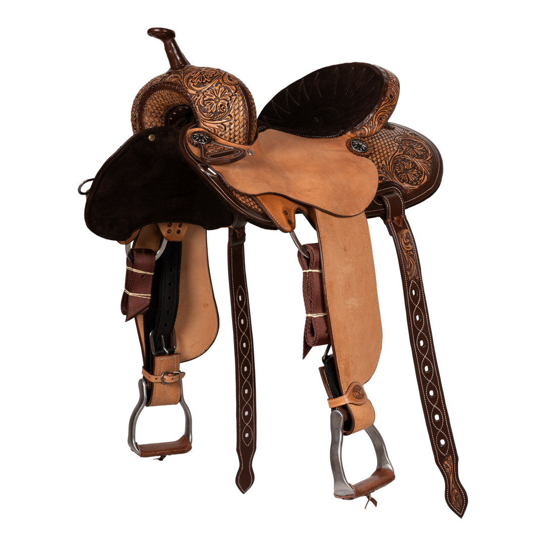 14.5" TMK BARREL SADDLE