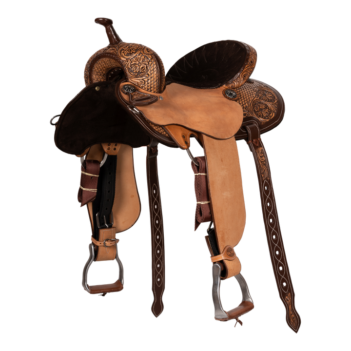 14.5" TMK BARREL SADDLE