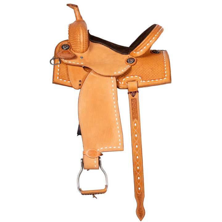 13" TMK BARREL SADDLE