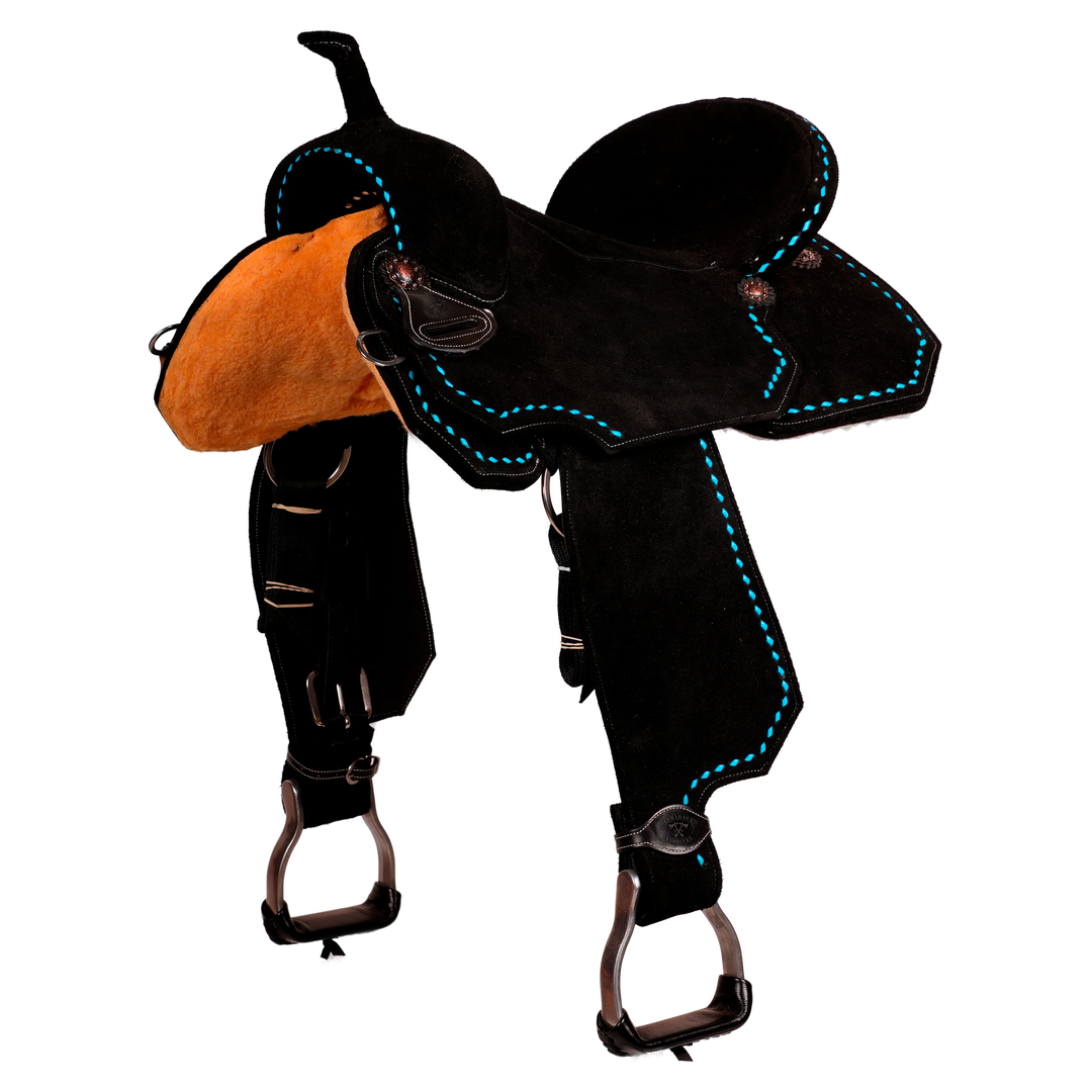 15” TMK Barrel Saddle