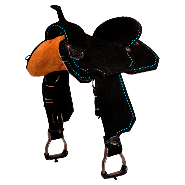 15” TMK Barrel Saddle