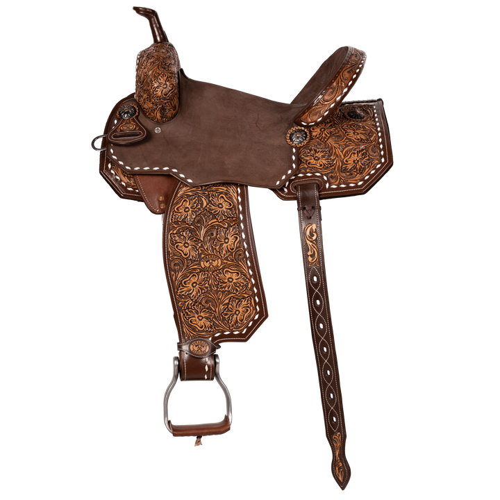 14.5" TMK BARREL SADDLE