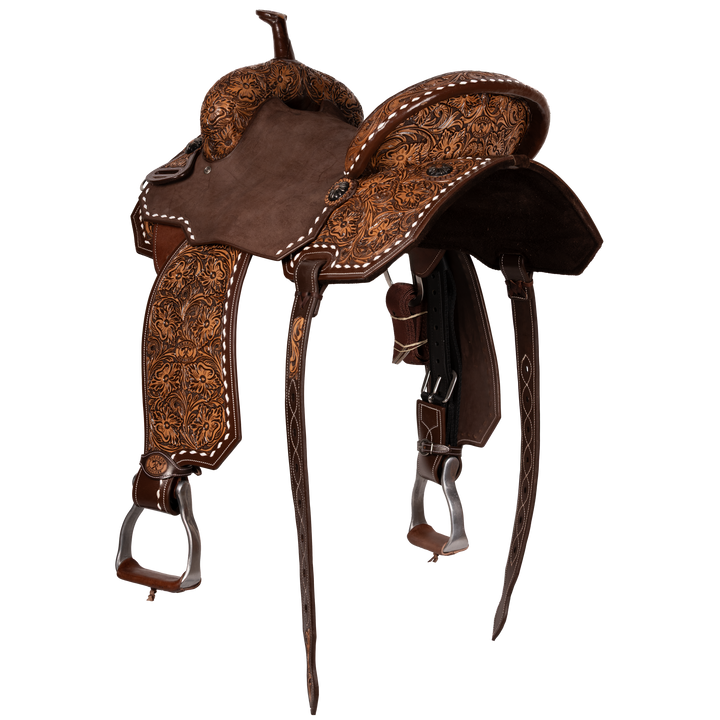 14.5" TMK BARREL SADDLE