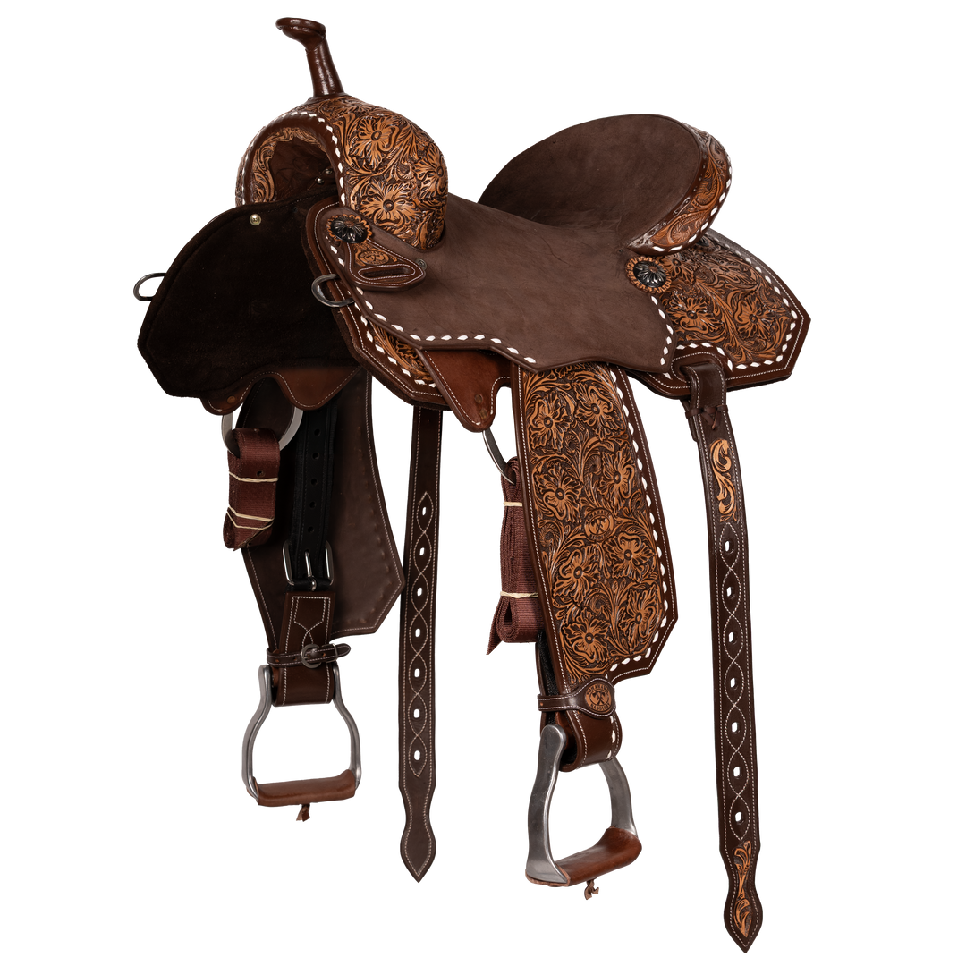 14.5" TMK BARREL SADDLE