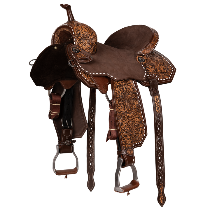 14.5" TMK BARREL SADDLE