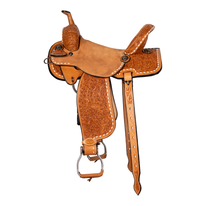 15" TMK BARREL SADDLE