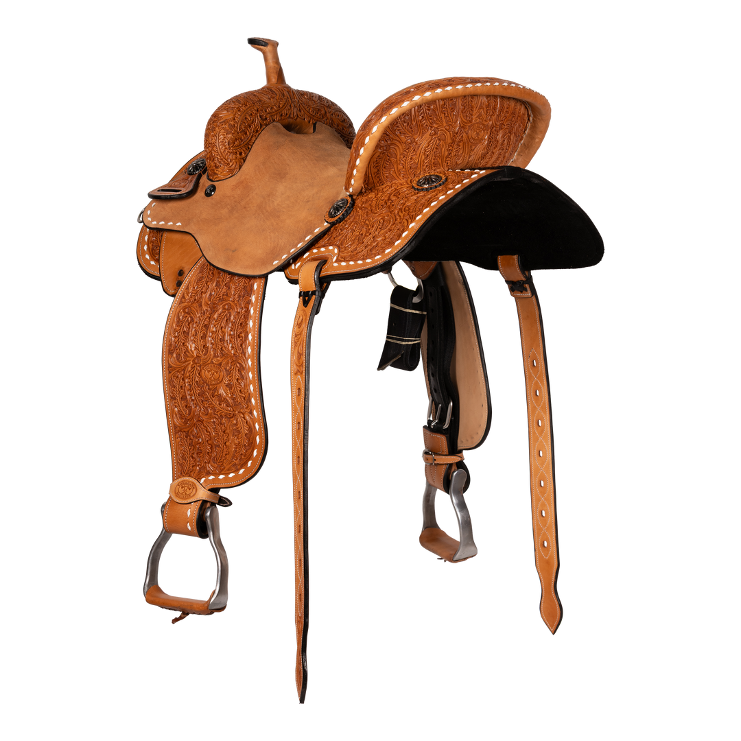 15" TMK BARREL SADDLE