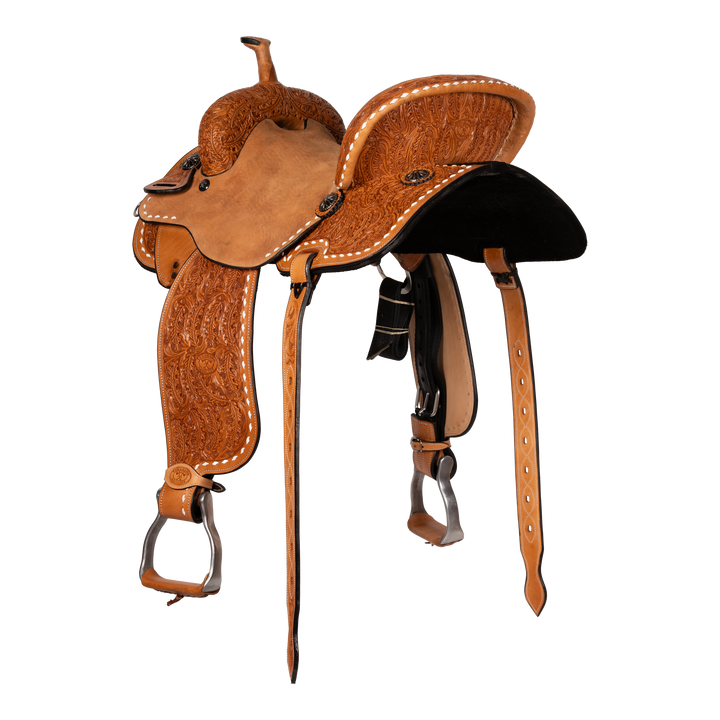 15" TMK BARREL SADDLE