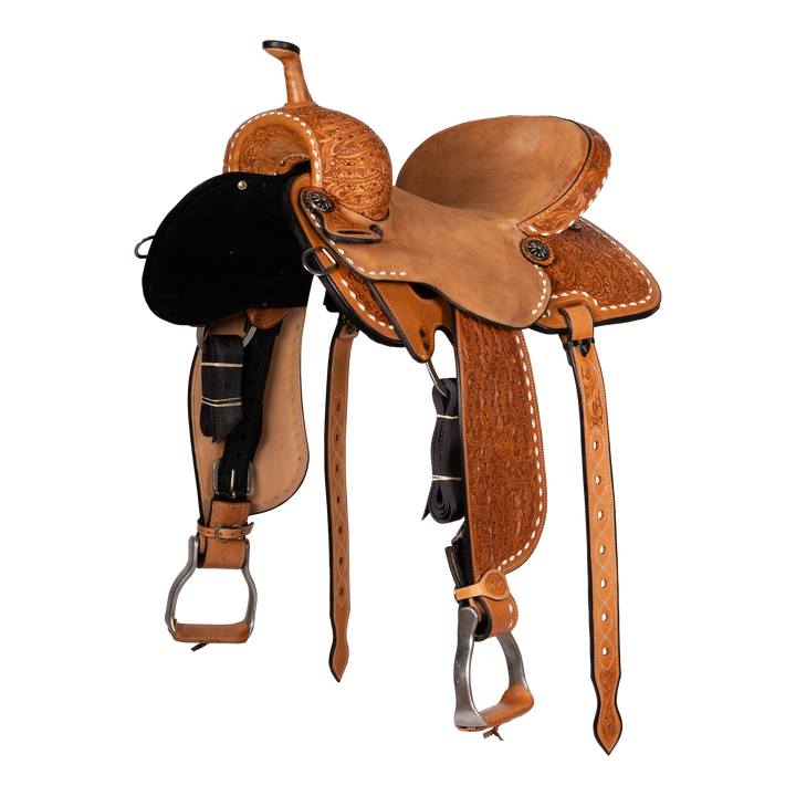 15" TMK BARREL SADDLE