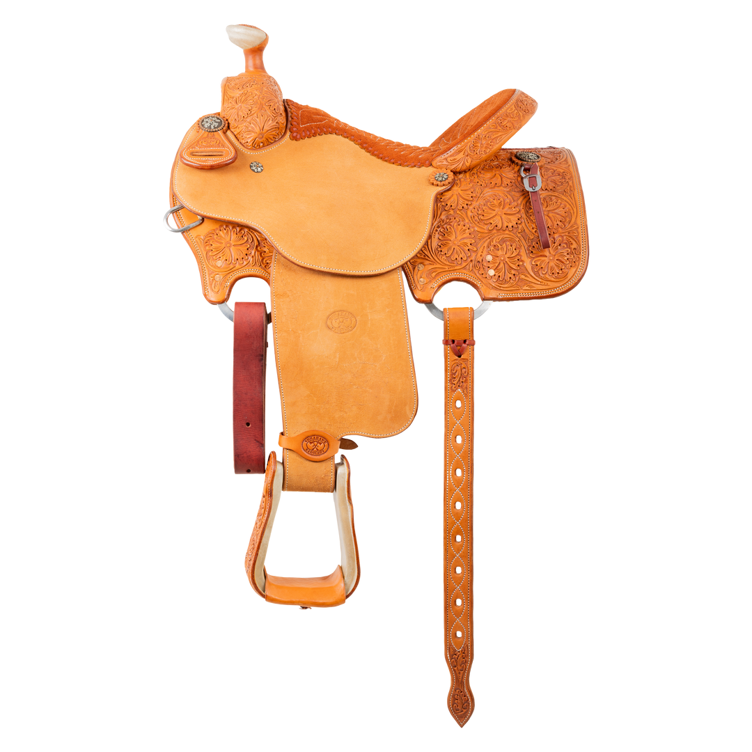 14” TMK NB ELITE CALF ROPER
