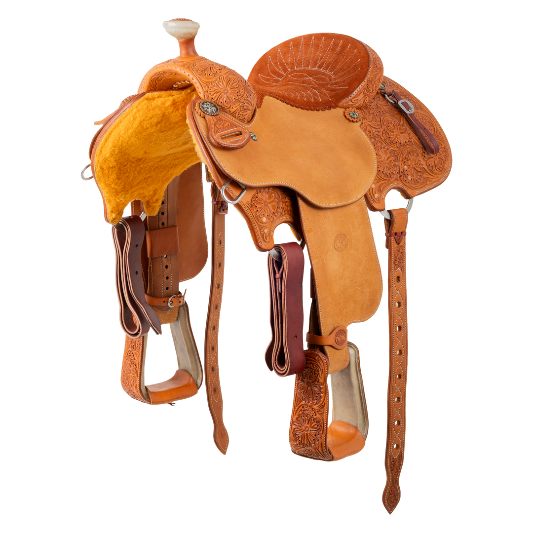 14” TMK NB ELITE CALF ROPER