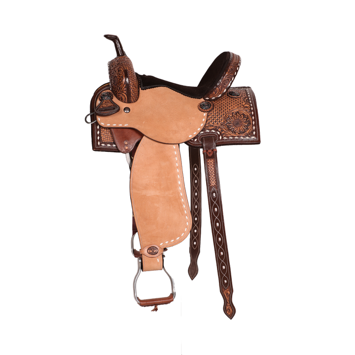 13" TMK BARREL SADDLE