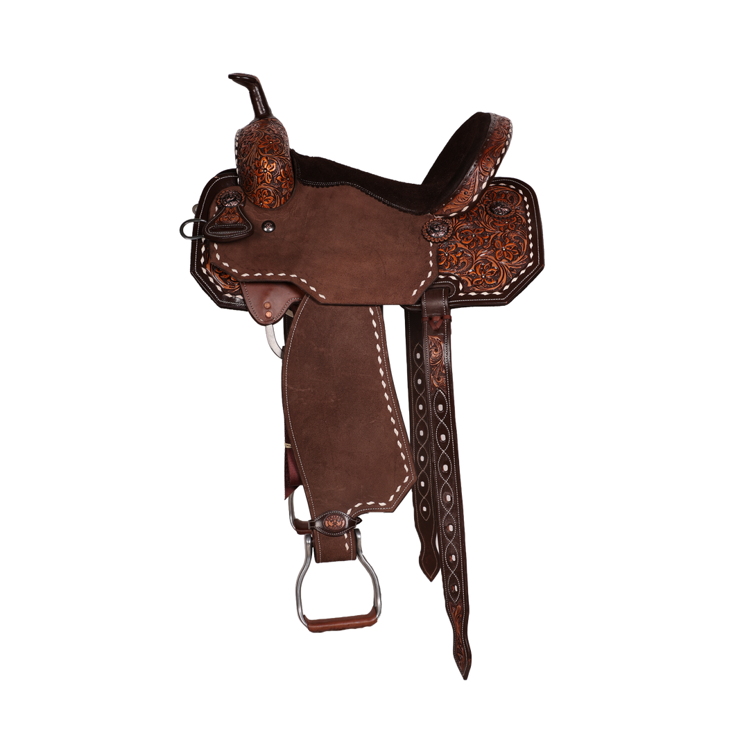 13.5" TMK BARREL SADDLE