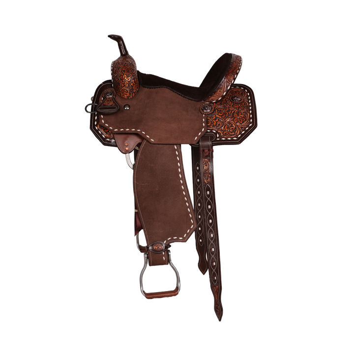 13.5" TMK BARREL SADDLE