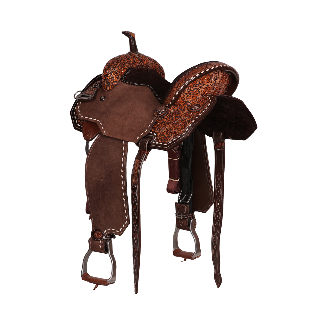 13.5" TMK BARREL SADDLE