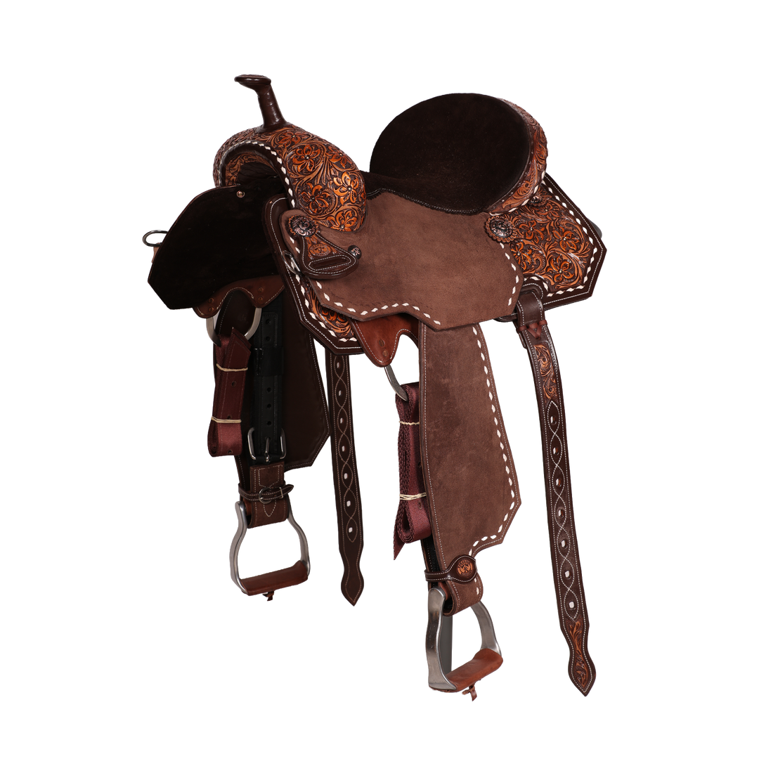 13.5" TMK BARREL SADDLE
