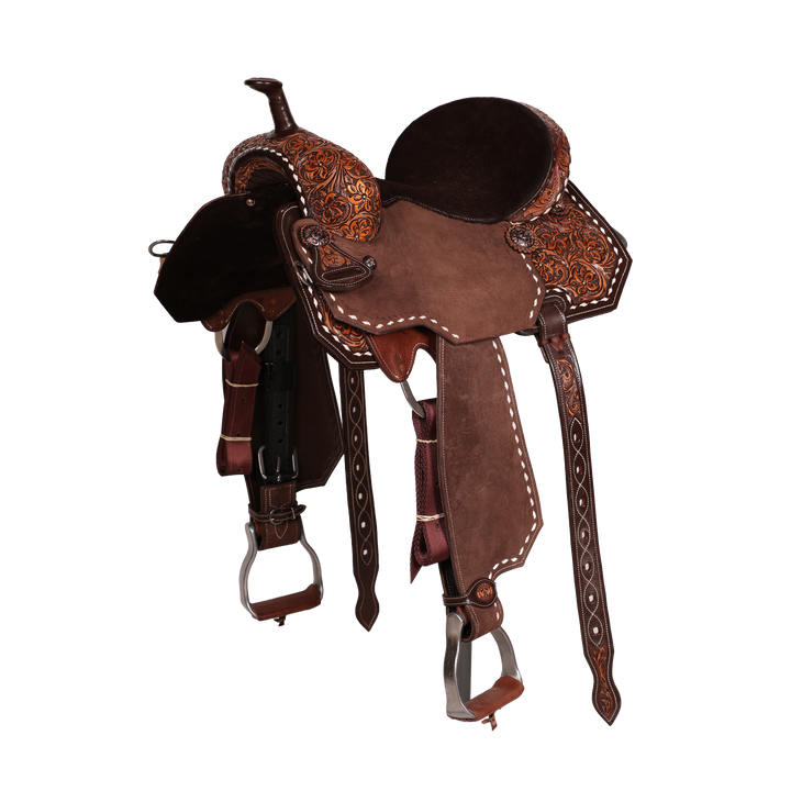 13.5" TMK BARREL SADDLE