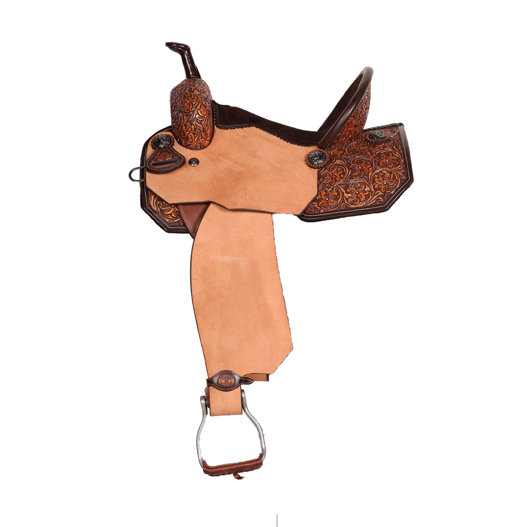 13.5" TMK BARREL SADDLE