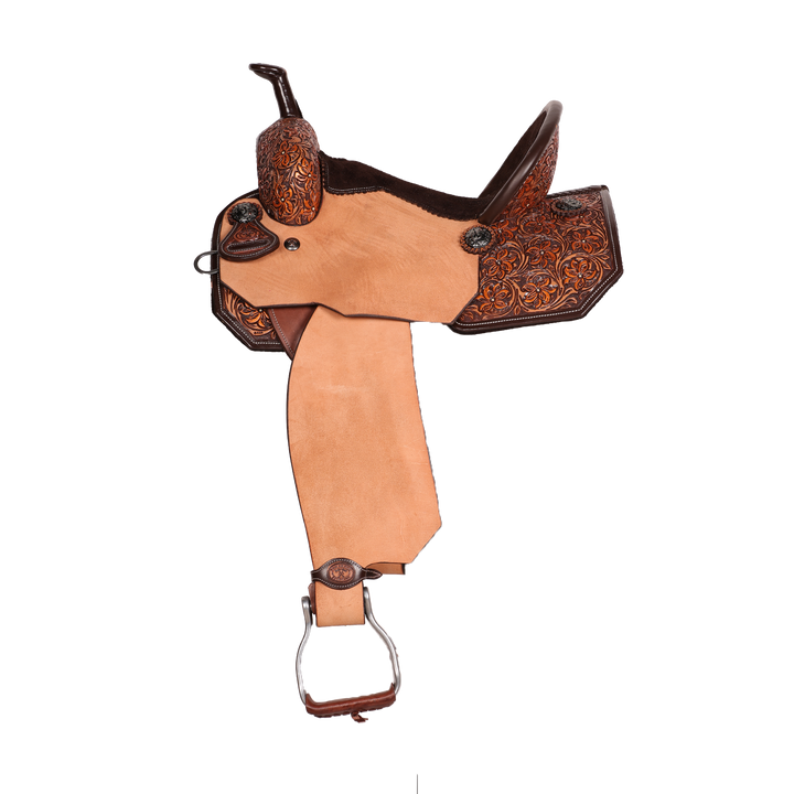 13.5" TMK BARREL SADDLE